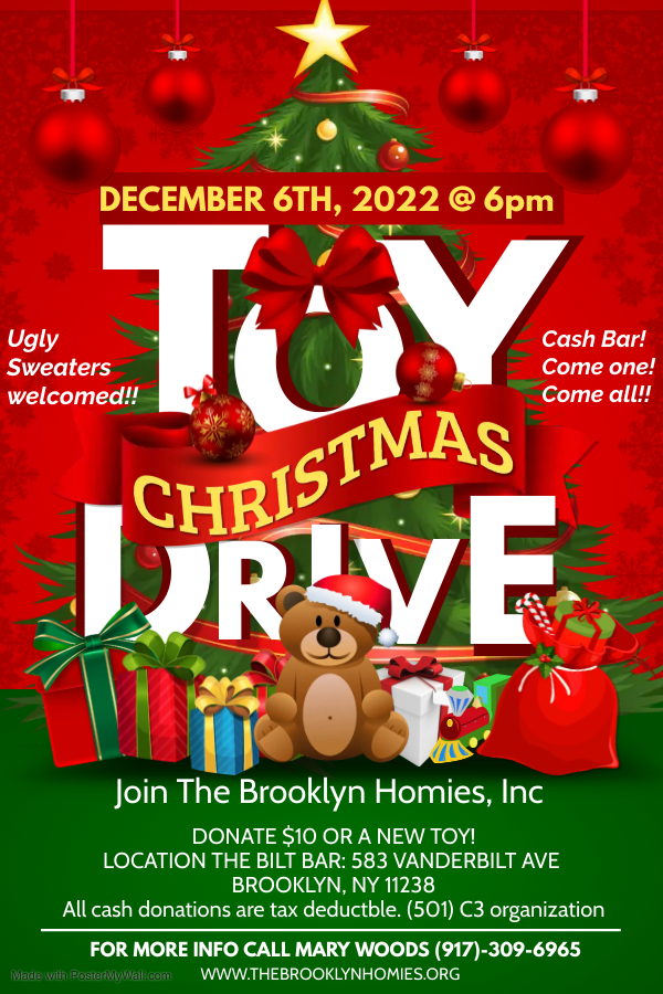 Toy Drive 2022